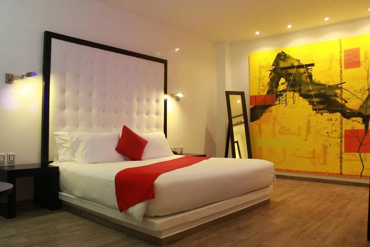 In Fashion Hotel & Spa (Adults Only) Playa del Carmen