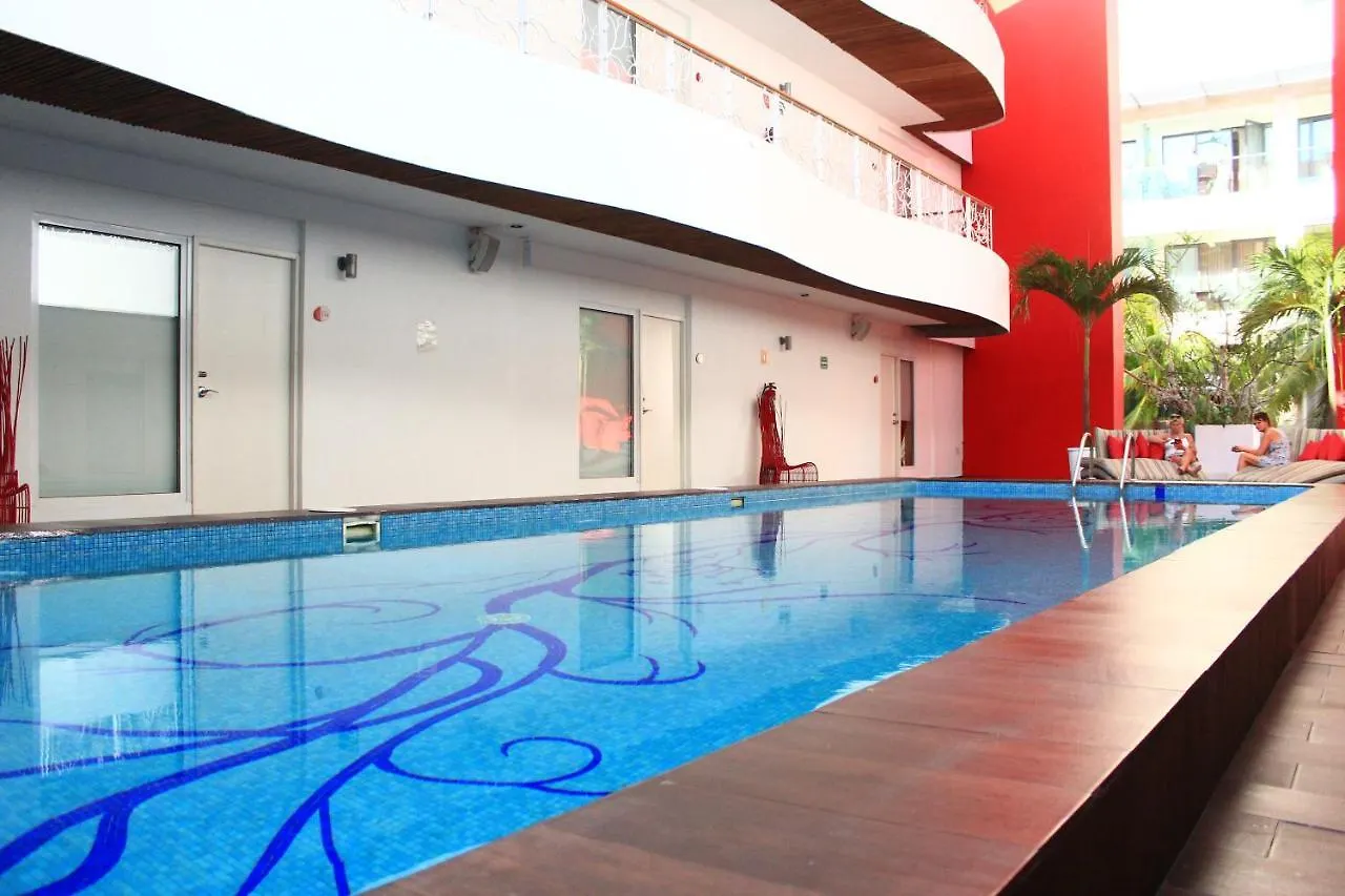 ****  In Fashion Hotel & Spa (Adults Only) Playa del Carmen Mexiko