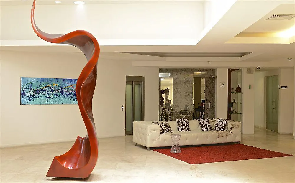 In Fashion Hotel & Spa (Adults Only) Playa del Carmen 4*,